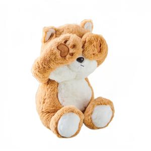 Куклы Hide And Seek Cat плюшевые куклы высота 40см MENGGEGE