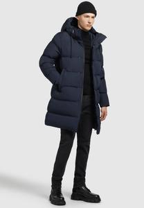 Пальто khujo DEWEY, Blue Nights/Dark Blue