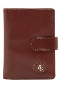 Кошелек MIT REISSVERSCHLUSS RFID Castelijn & Beerens, цвет cognac