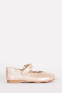 Розовые туфли Lilly для вечеринки Trotters London, розовый