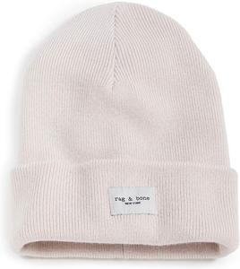 Женская шапка Addison Beanie от Rag & Bone, Turtledove