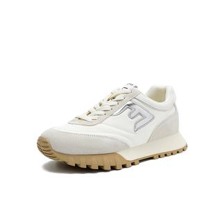 Женские повседневные туфли низкие ELLE, бежевый