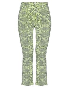Брюки J Brand, лаймовый