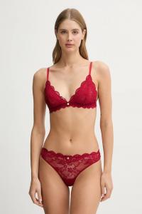 Бюстгальтер и стринги MILLIE Guess, красный