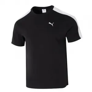 PUMA Футболка T7 мужская black