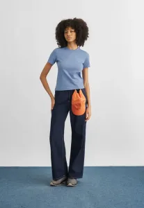 Базовая футболка luca Carhartt Wip, Gentle Blue