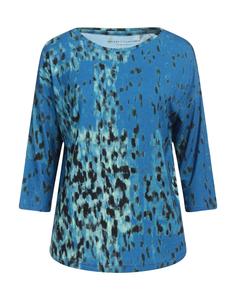 Топ Majestic Filatures, ярко-синий