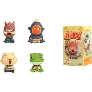 Коробки-сюрпризы Chaodou Bear