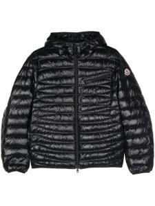 Moncler пуховик Levanter, черный
