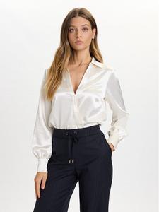 Боди regular fit W5BH68 W2612 Guess, экрю