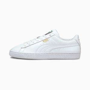 Кроссовки Basket Classic Xxi Puma, белый