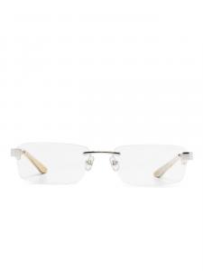 Очки The Artist III Maybach eyewear, серебряный