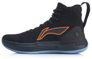 Баскетбольные кроссовки YuShuai 13 XIII Mid для мужчин CJ McCollum Professional Lining