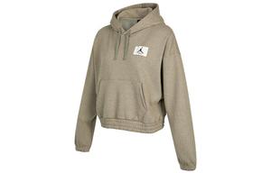 Свитшот женский зеленый Jordan