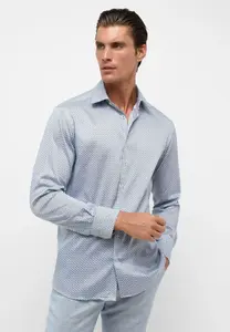 Рубашка Eterna с длинными рукавами "MODERN FIT", зеленый