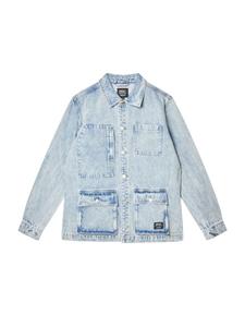 Джинсовая куртка Chore Wesc, цвет Auth Light