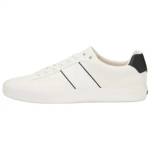 Кроссовки HUGO BOSS Skateboarding Men Low-top White, белый/черный