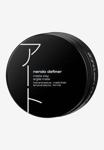 Стайлинг NENDO DEFINER | MATTE STYLING CLAY FOR MATTE TEXTURE & DEFINITION Shu Uemura