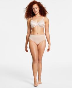 Женский контурный бюстгальтер на косточках с привлекательной спиной и бесшовное нижнее белье B-Smooth Wacoal, белый