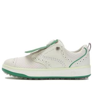 Кроссовки boa explorer shoes 'white green' Fila, белый