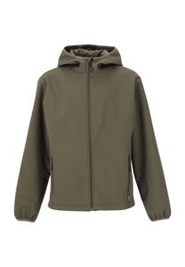 Куртка Luango Softshell с водным столбом 8000 мм WHISTLER, цвет 1071 Black Ink