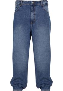 Джинсы свободного кроя MJ Gonzales, синий