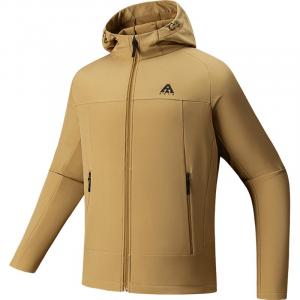 ANTA Куртка мужская для активного отдыха, Ancient Tea Brown