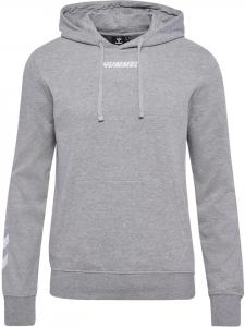 Толстовка Hummel, цвет grey melange