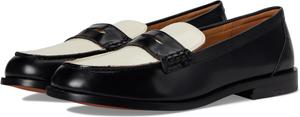 Лоферы Madewell Porto Loafer Flats, цвет True Black Multi