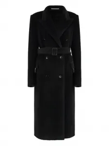 Двубортное пальто Tagliatore, черный
