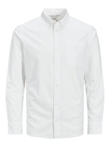 Рубашка на пуговицах классического кроя JACK & JONES JACK & JONES JPRBrook, White