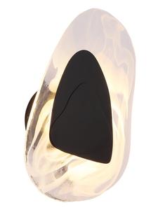 Globo lighting Настенный светильник "DORSEY" черного цвета