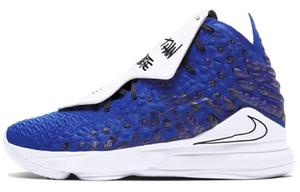 Баскетбольные кроссовки Nike Lebron 17 унисекс