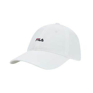 FILA Кепка HERITAGE Cotton Baseball Unisex Cloud White