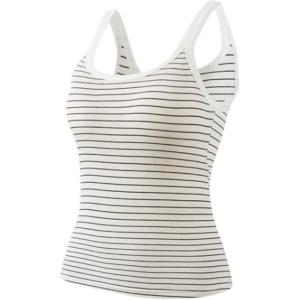 361° Женская безрукавная спортивная футболка Black White Others