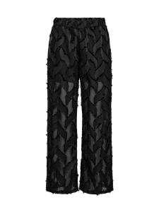 Обычные брюки co'couture Sylvie, черный