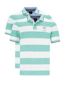 Поло hajo Riviera, цвет smaragd