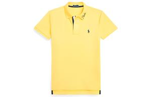 Polo Ralph Lauren SS22 Футболка поло женская желтая