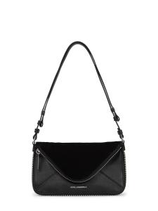 Сумка через плечо Karl Lagerfeld, черный