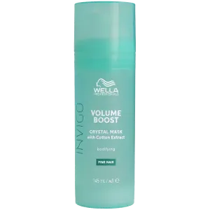 Маска для придания объема волосам, 145 мл Wella Professionals Invigo color brilliance