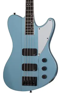 Электрический бас Schecter Ultra Pelham Blue (PHB)