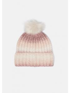 Comma Шапка в 44S0_старая роза