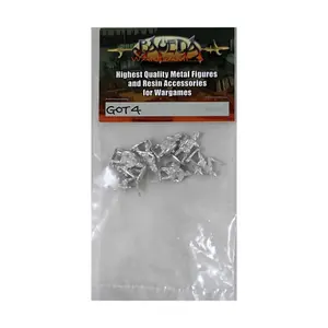 Готическая тяжелая пехота, Historical Miniatures - Early Visigothic (15mm)