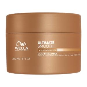 Маска для волос ultimate smooth step 2 | mit squalane & omega-9 Wella Professionals, объем 150 мл