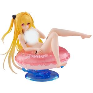 TAITO Фигурка To Love Ru Darkness Aqua Float Girls, золотой Dark Shadow бонусные подарки