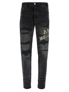 Джинсы Amiri Hollywood AMIRI, черный