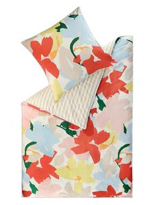 Esprit Комплект постельного белья из атласа "Рита" в разноцветном исполнении