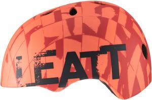 Велосипедный шлем Leatt mtb trail 1.0, Red