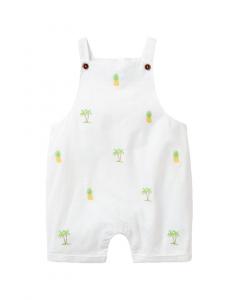 Джейн и Джек Ананасовый Комбо Janie and Jack, белый