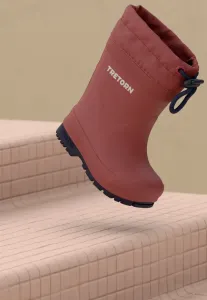 Резиновые сапоги naven унисекс Tretorn, Dusty Cedar